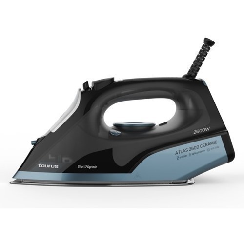PLANCHA TAURUS ATLAS 2600 CERAMIC 2600W